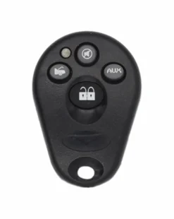 Vision PATTX3UTEK Key Fob Remote