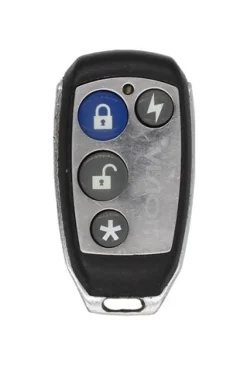 VISION YK118B 4BUTTONS KEY FOB Keyless Entry Remote Alarm Replace