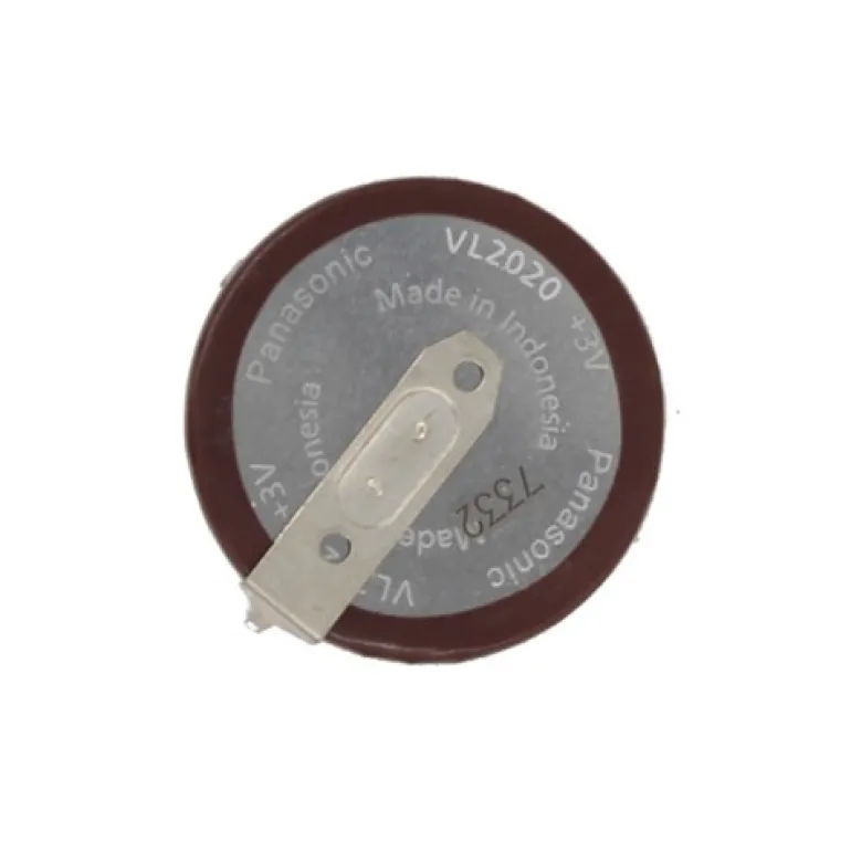 VL2020 Lithium Coin Battery