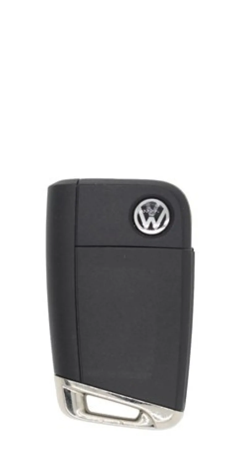 Volkswagen e-Golf OEM 4 Button Key Fob w/ Comfort Access
