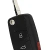 Volkswagen Eos OEM 4 Button Key Fob NBG010206T