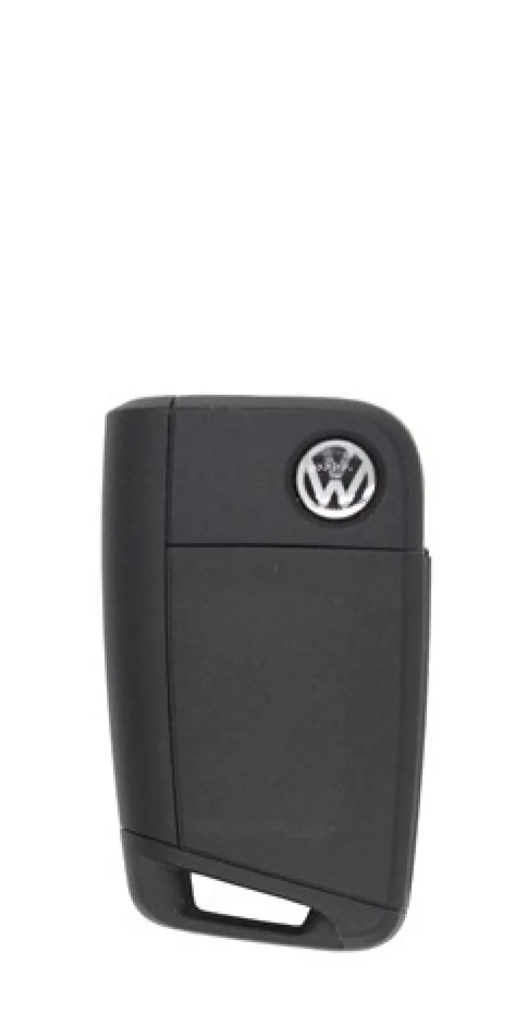 Volkswagen 5G0 959 752 AC OEM 4 Button Key Fob w/out Comfort Access