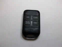 VOLKSWAGEN GOH-FOUR 4BTN Factory OEM KEY FOB Keyless Entry Remote Alarm Replace