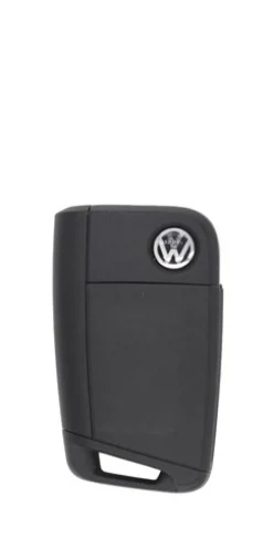 Volkswagen Golf OEM 4 Button Key Fob w/out Comfort Access