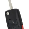 Volkswagen Golf OEM 4 Button Key Fob Remote