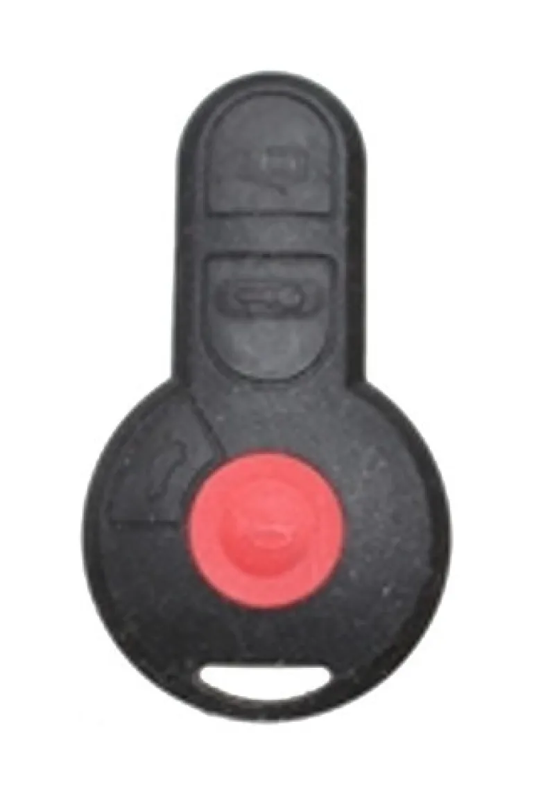 Volkswagen Golf OEM 4 Button Key Fob NBG730956T