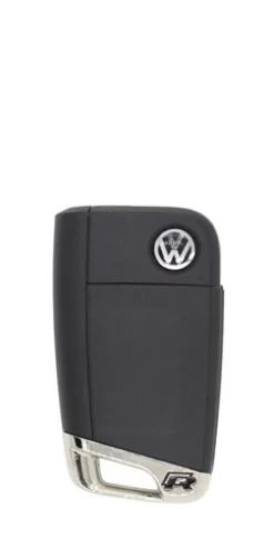 Volkswagen Golf R OEM 4 Button Key Fob