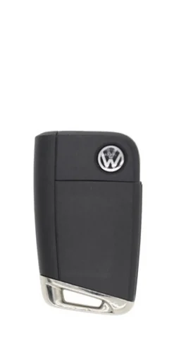 Volkswagen GTI OEM 4 Button Key Fob w/ Comfort Access