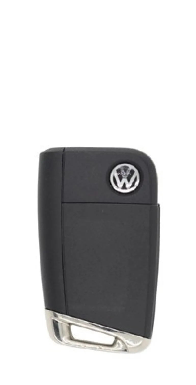 Volkswagen GTI OEM 4 Button Key Fob w/ Comfort Access