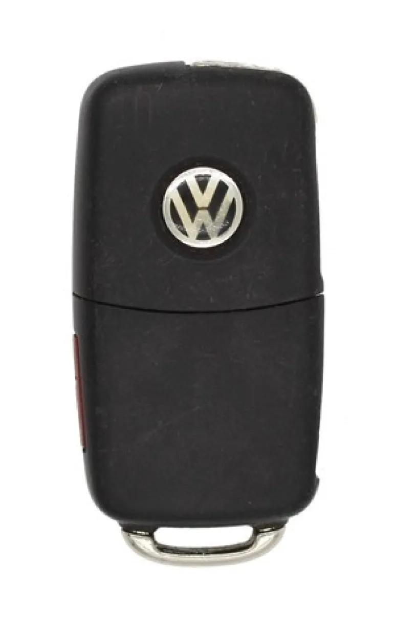 Volkswagen 5K0837202 AE OEM 4 Button Key Fob