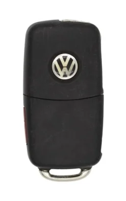 Volkswagen 5K0837202 R OEM 4 Button Key Fob