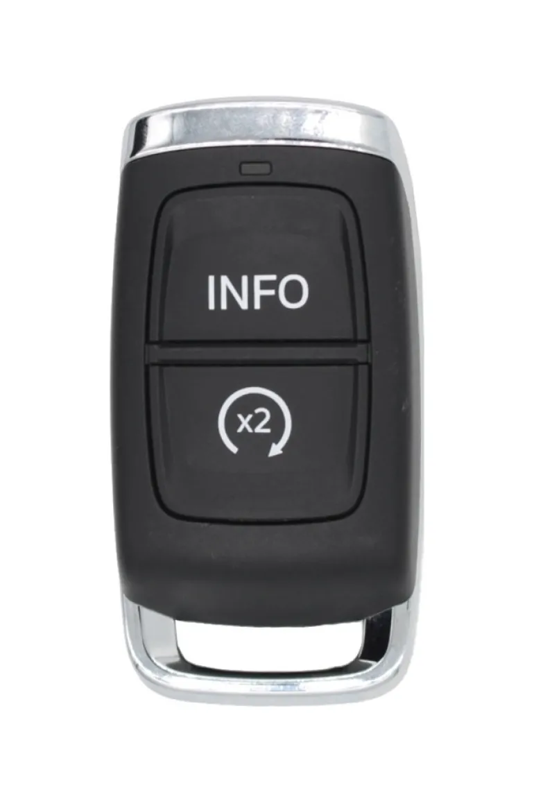 Volkswagen QNFVWRSTT Key Fob Remote