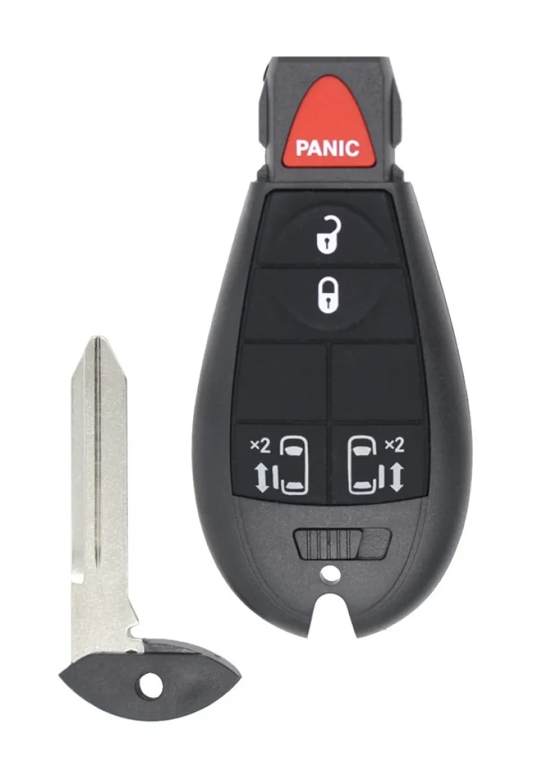 Volkswagen Routan OEM 5 Button Key Fob