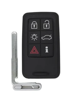 Volvo 31419134 KR55WK49266 OEM 6 Button Key Fob