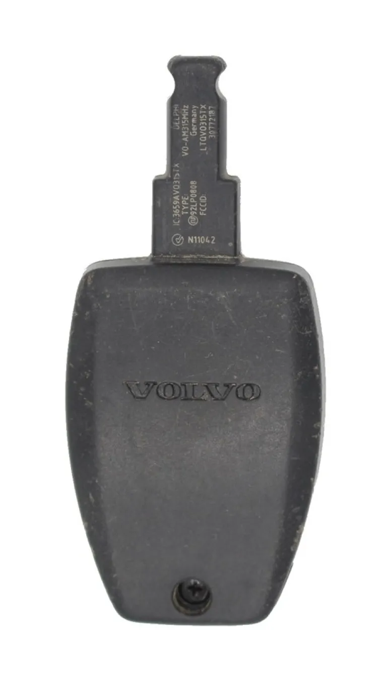 Volvo 31110090 OEM 5 Button Key Fob