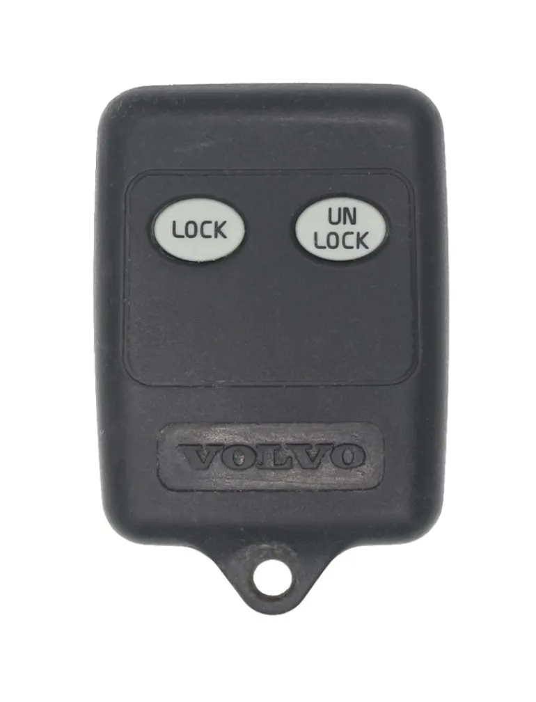 Volvo 850 OEM 2 Button Key Fob