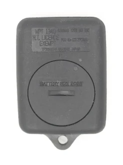 Volvo 960 OEM 2 Button Key Fob CWTTFWB1G