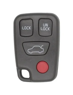 Volvo S90 OEM 4 Button Key Fob