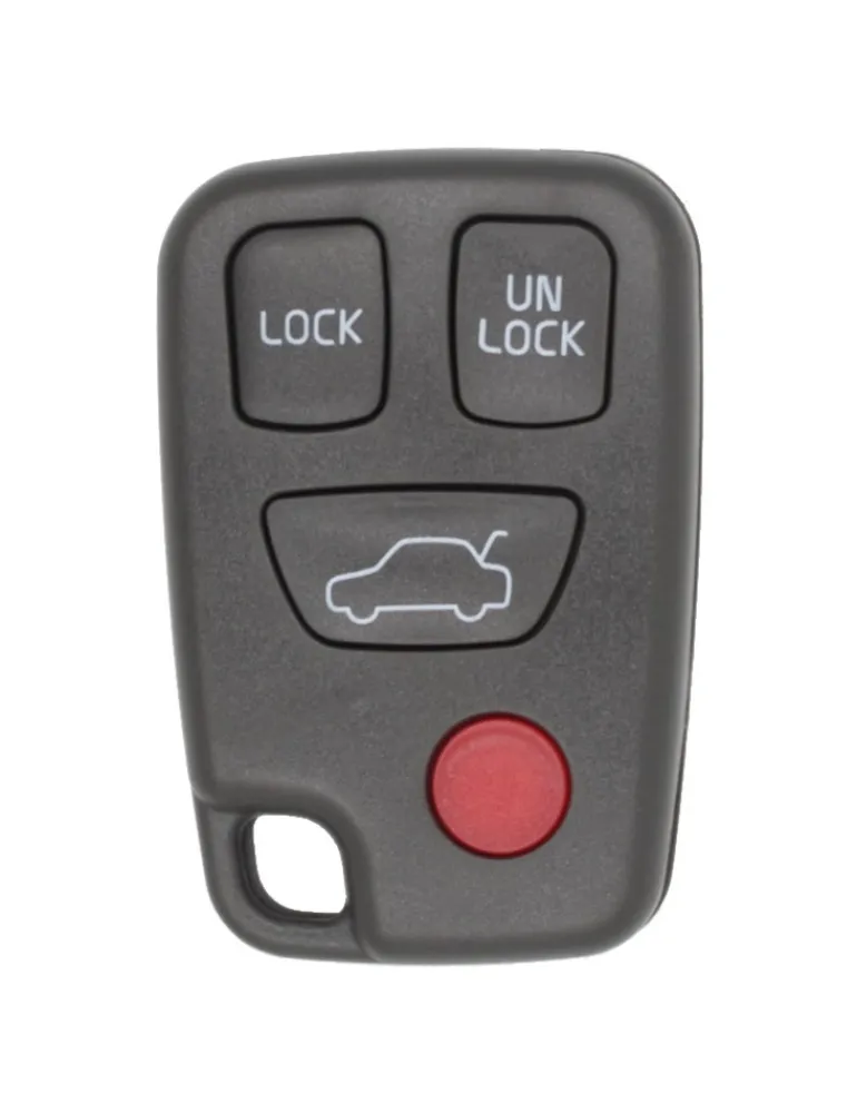 Volvo V40 OEM 4 Button Key Fob