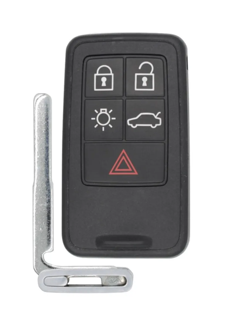 Volvo V70 OEM 5 Button Key Fob 8676873