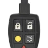 Volvo V50 OEM 5 Button Key Fob