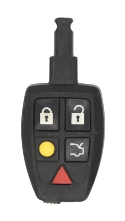 Volvo V50 OEM 5 Button Key Fob