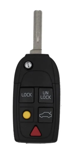 Volvo XC90 OEM 5 Button Key Fob