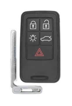 Volvo XC60 OEM 5 Button Key Fob KR55WK49264