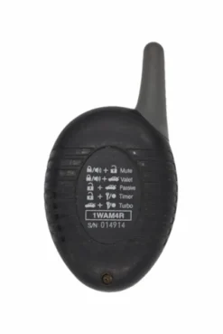 1WAM4R Key Fob Remote