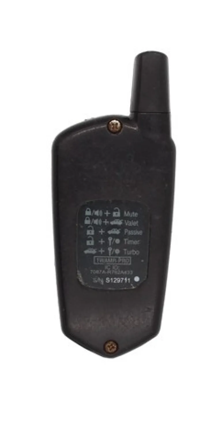 1WAMR-PRO 7087A-R762A433 Factory OEM KEY FOB Keyless Entry Remote Alarm Replace