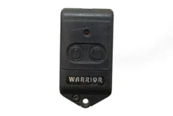 WARRIOR FC75DVXR2 2 BUTTONS Factory OEM KEY FOB Keyless Entry Remote AlarM