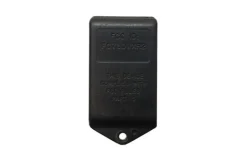 WARRIOR FC75DVXR2 2 BUTTONS Factory OEM KEY FOB Keyless Entry Remote AlarM