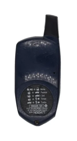 2WG5R-SH A VA5JR961-2A433 key Fob Remote
