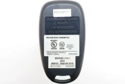 WS4939 F5303WS4939 Factory OEM KEY FOB Keyless Entry Remote Alarm Replace