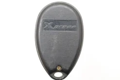 XPRESS 4BUTTONS TX-4LHS Factory OEM KEY FOB Keyless Entry Remote Alarm Replace