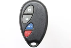 XPRESS 4BUTTONS TX-4LHS Factory OEM KEY FOB Keyless Entry Remote Alarm Replace