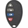 Xpress TX-4KHS Key Fob Remote