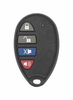 Xpress TX-4KHS Key Fob Remote