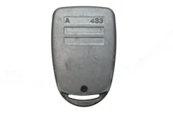 XTREME A 433 GRAY 4 BUTTONS Factory OEM KEY FOB Keyless Entry Remote Alarm